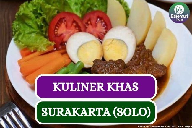 5 Rekomendasi Makanan Khas Solo yang Wajib Kamu Coba